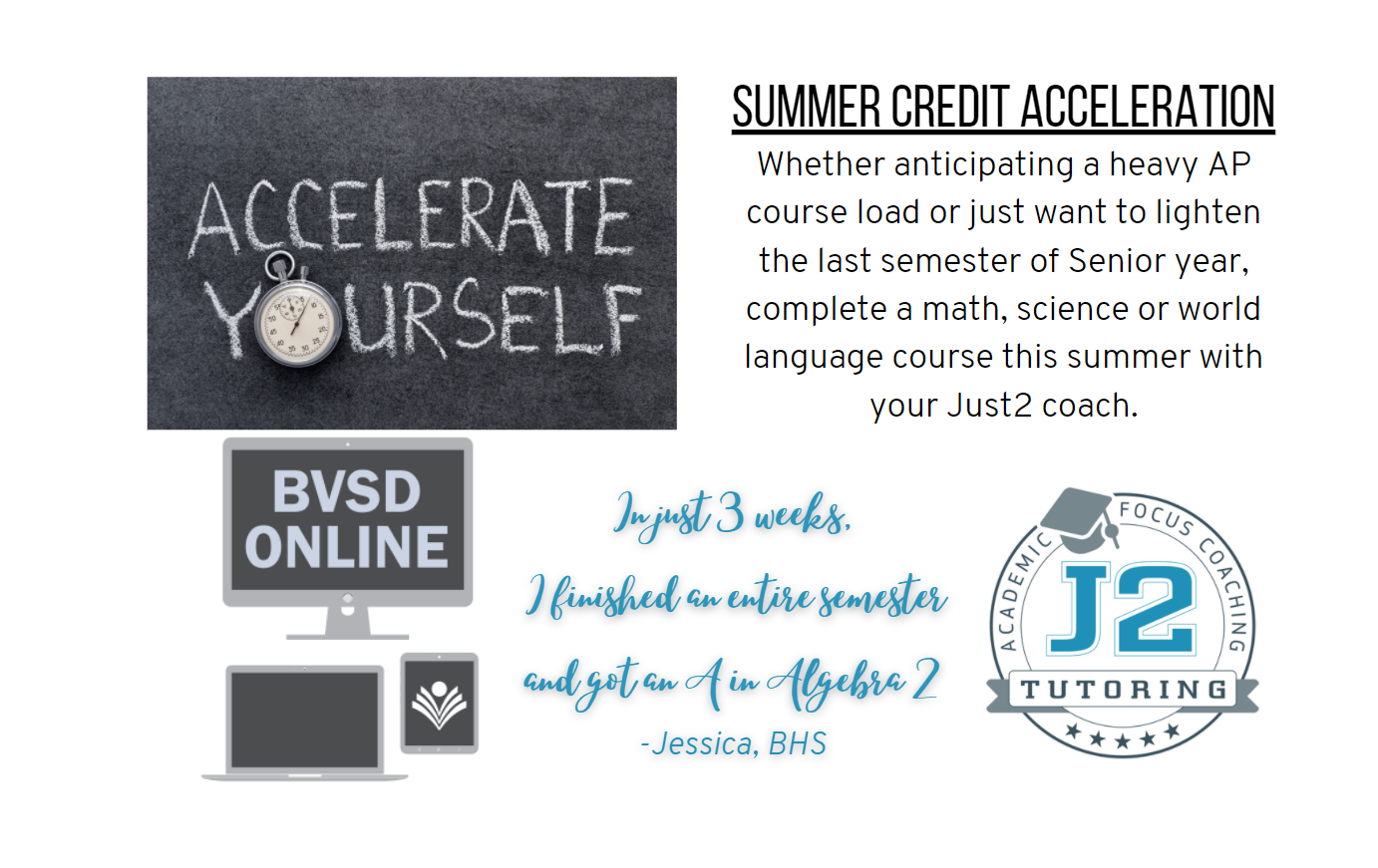 Summer Program Crediy