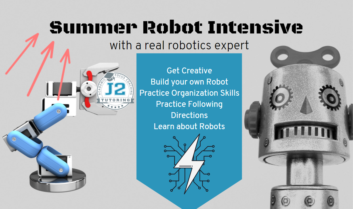 Summer Program Robots